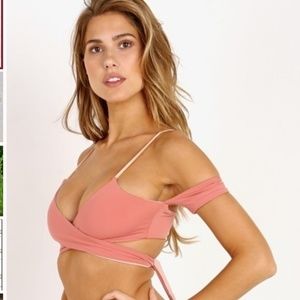 🌸NWT Lulu's Koa Lovestruck Reversible Set🌸